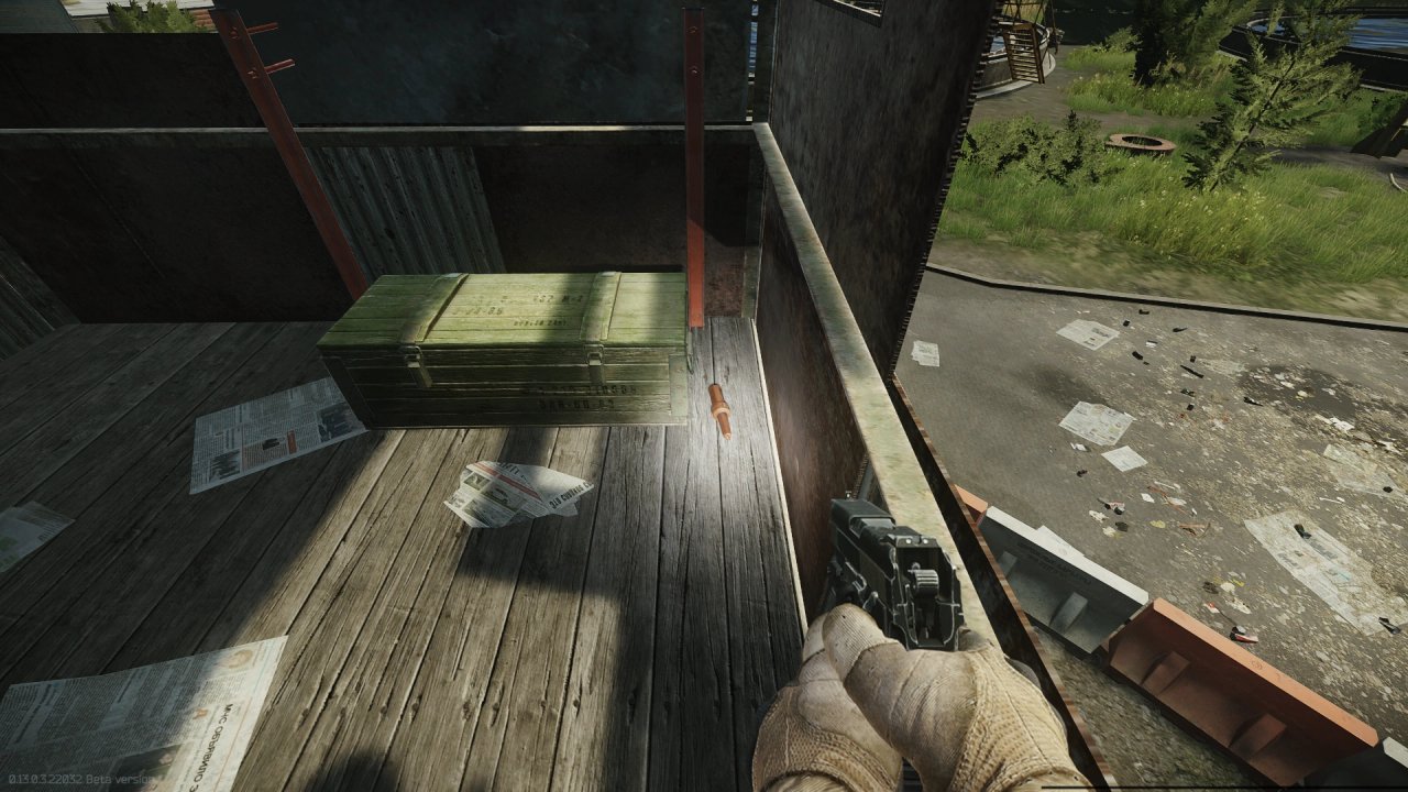 Escape from Tarkov Wiki より