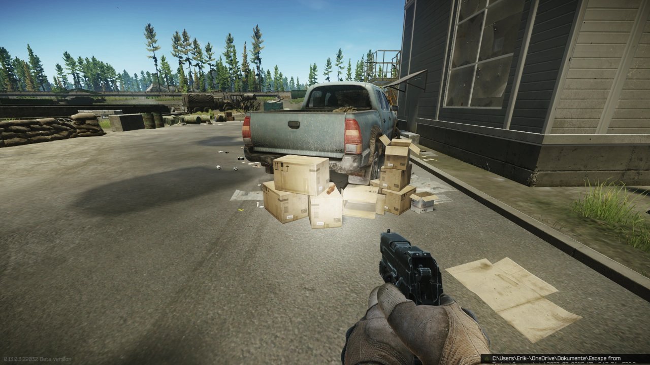 Escape from Tarkov Wiki より