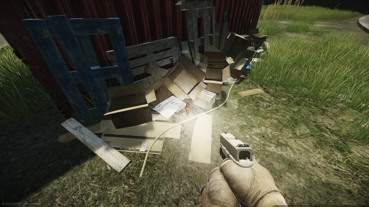 Escape from Tarkov Wiki より