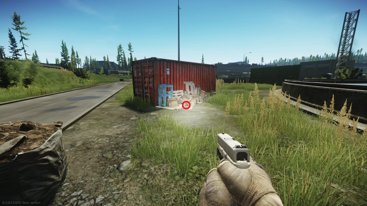 Escape from Tarkov Wiki より