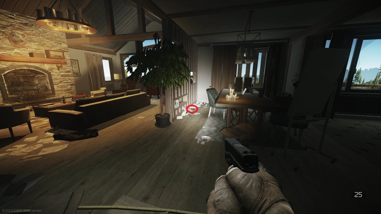 Escape from Tarkov Wiki より