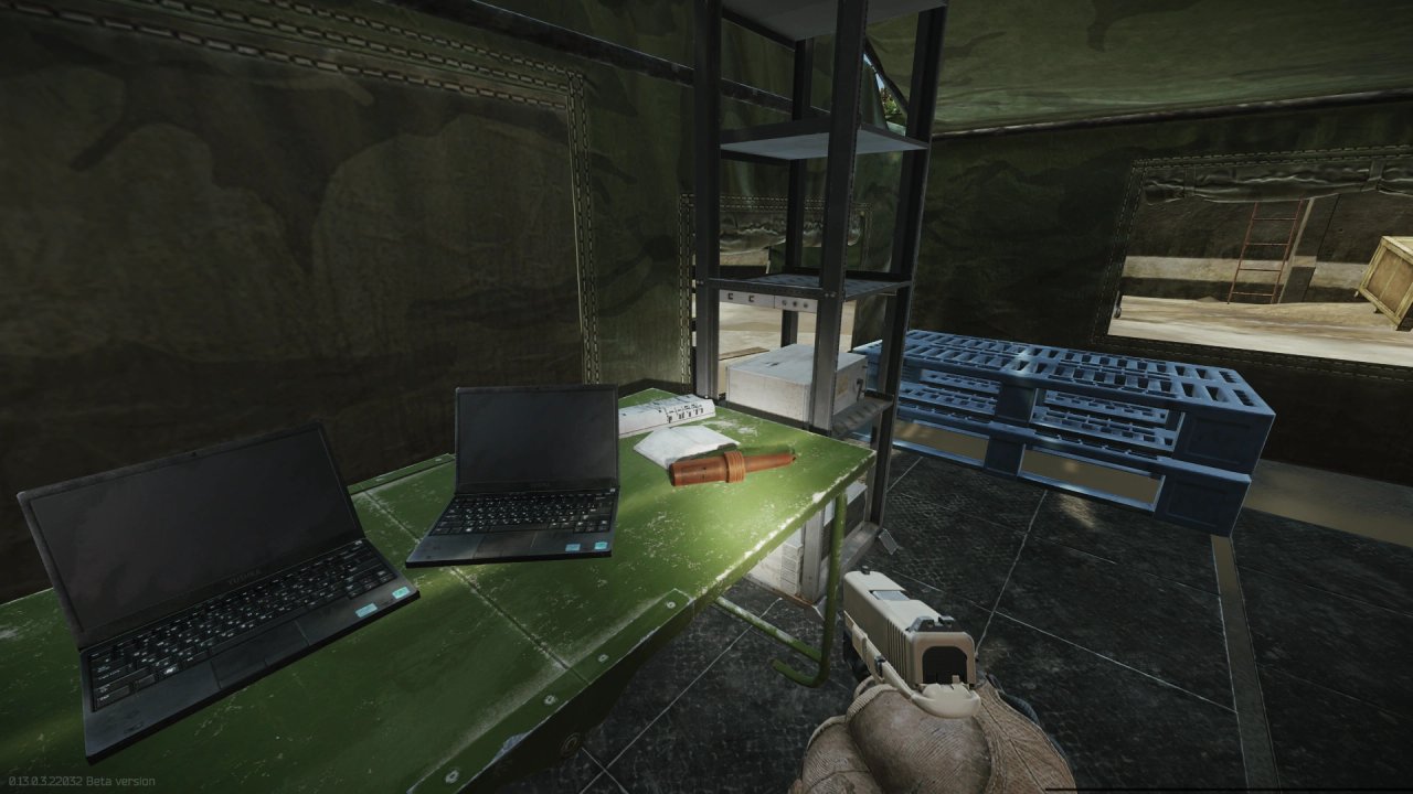 Escape from Tarkov Wiki より