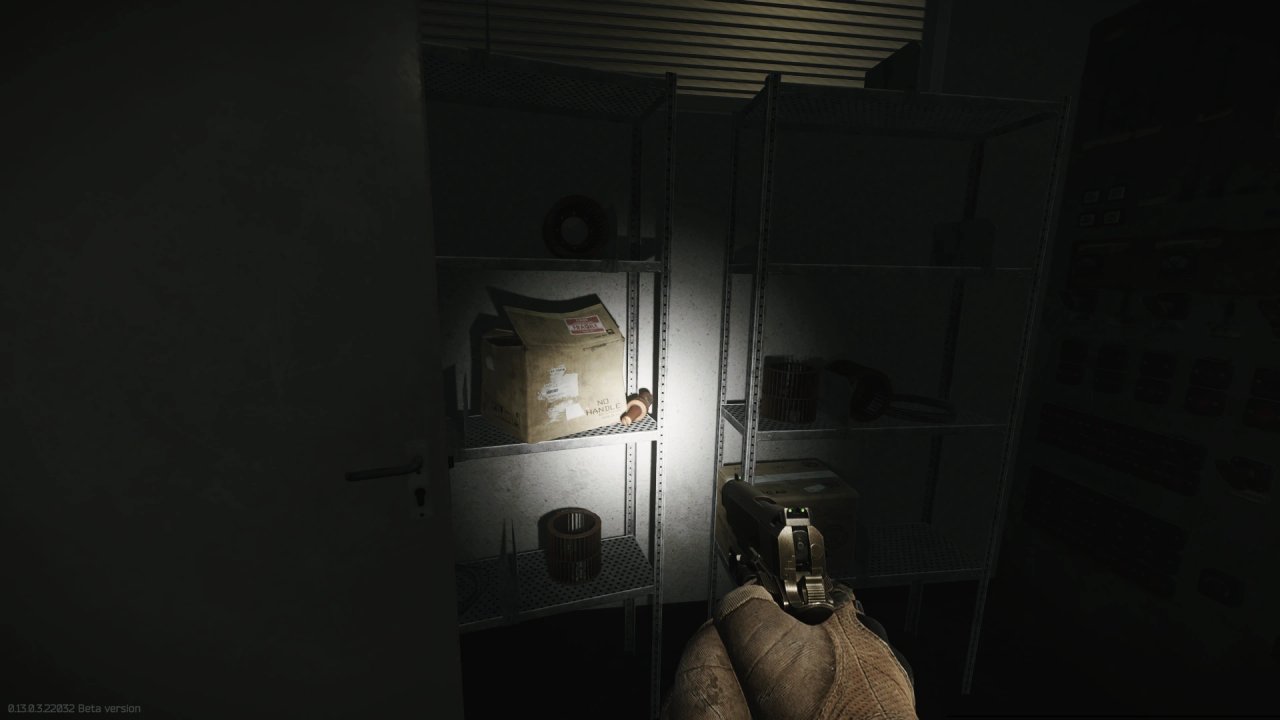 Escape from Tarkov Wiki より
