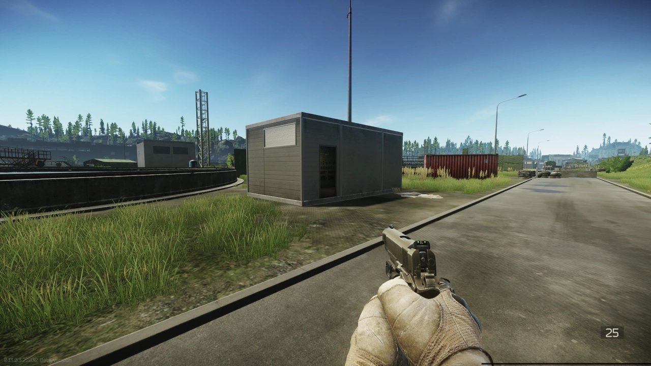 Escape from Tarkov Wiki より
