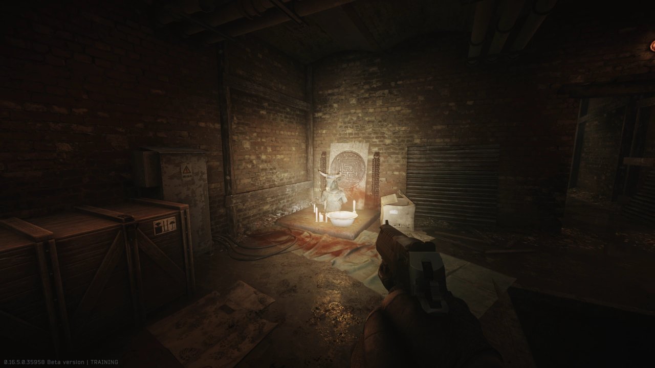 Escape from Tarkov Wiki より
