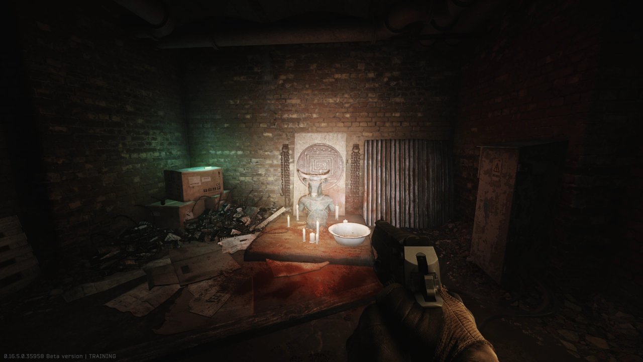 Escape from Tarkov Wiki より