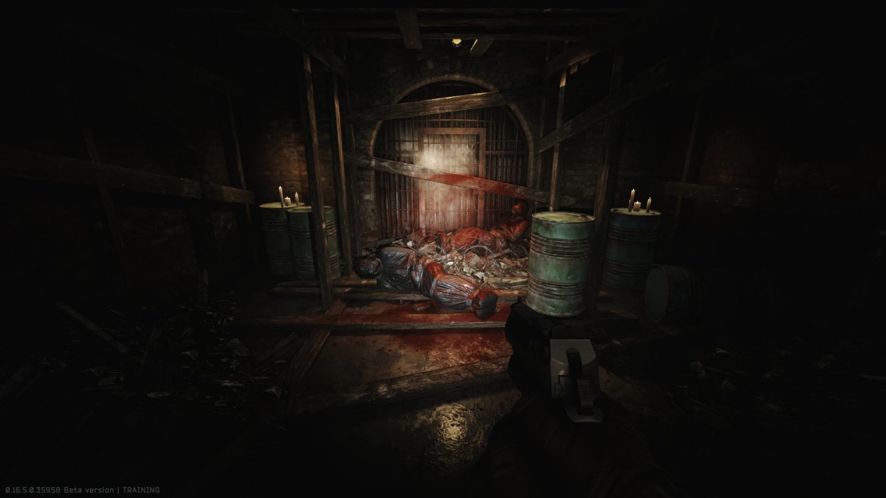 Escape from Tarkov Wiki より