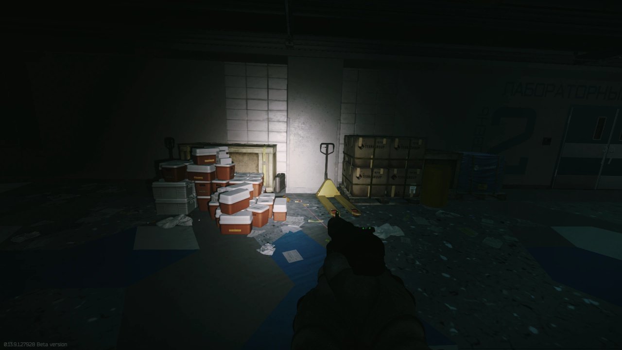 Escape from Tarkov Wiki より