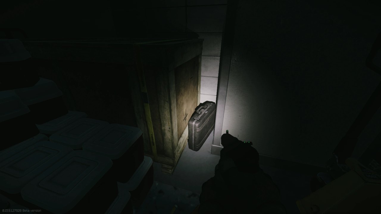 Escape from Tarkov Wiki より
