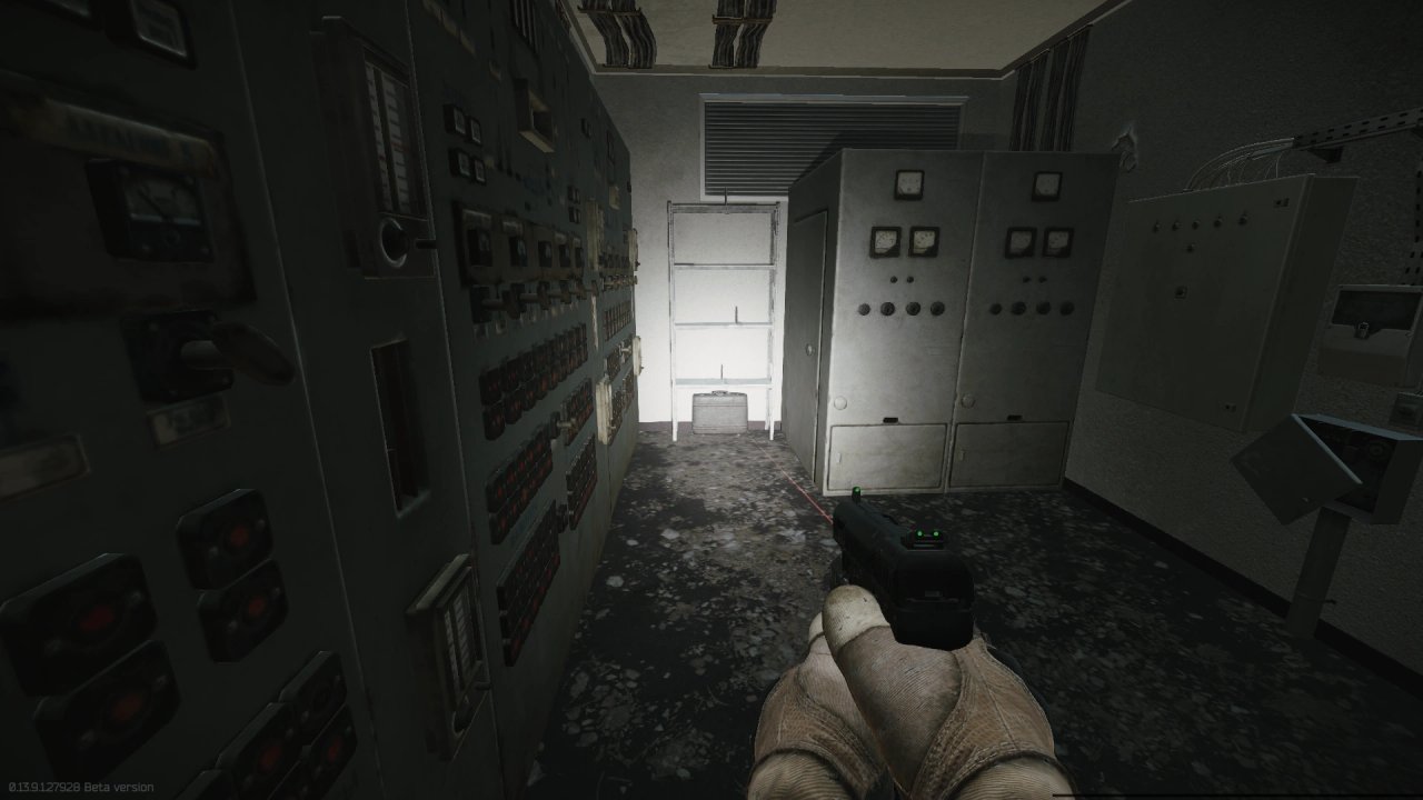 Escape from Tarkov Wiki より