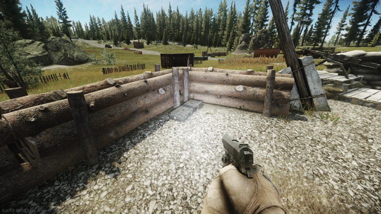 Escape from Tarkov Wiki より