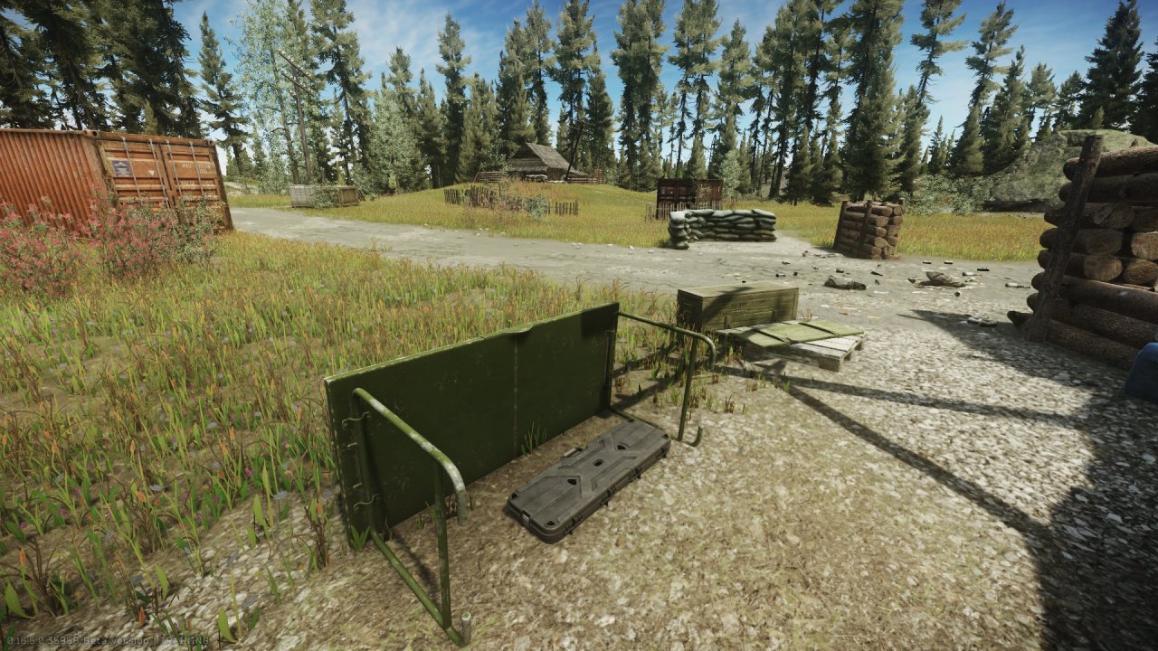 Escape from Tarkov Wiki より