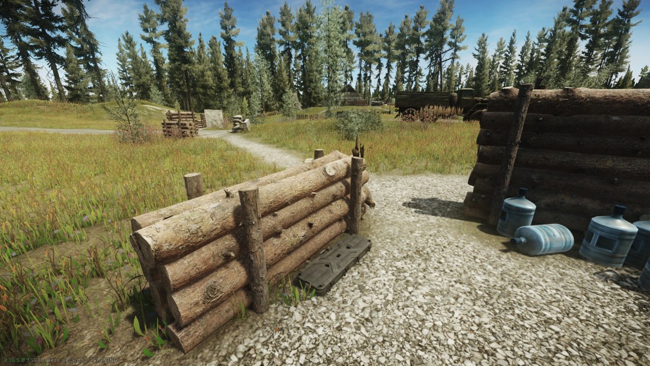 Escape from Tarkov Wiki より