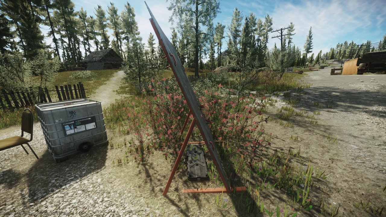Escape from Tarkov Wiki より
