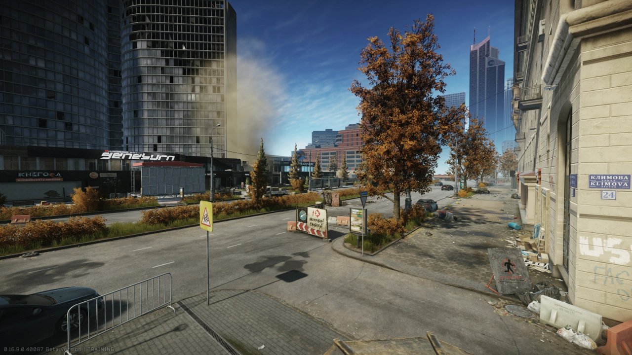 Escape from Tarkov Wiki より
