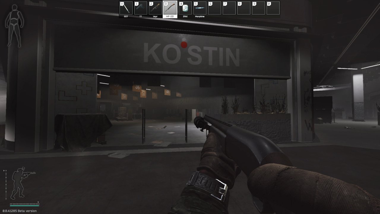 Escape from Tarkov Wiki より