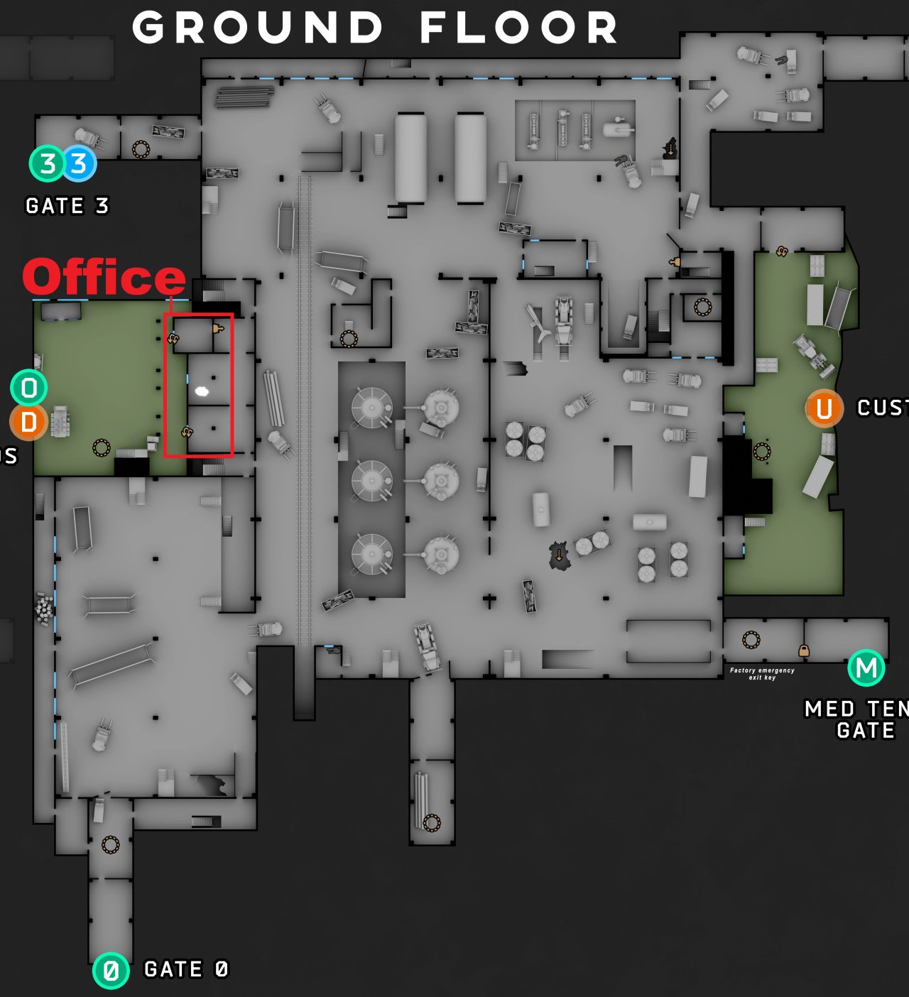 Escape from Tarkov Wiki より