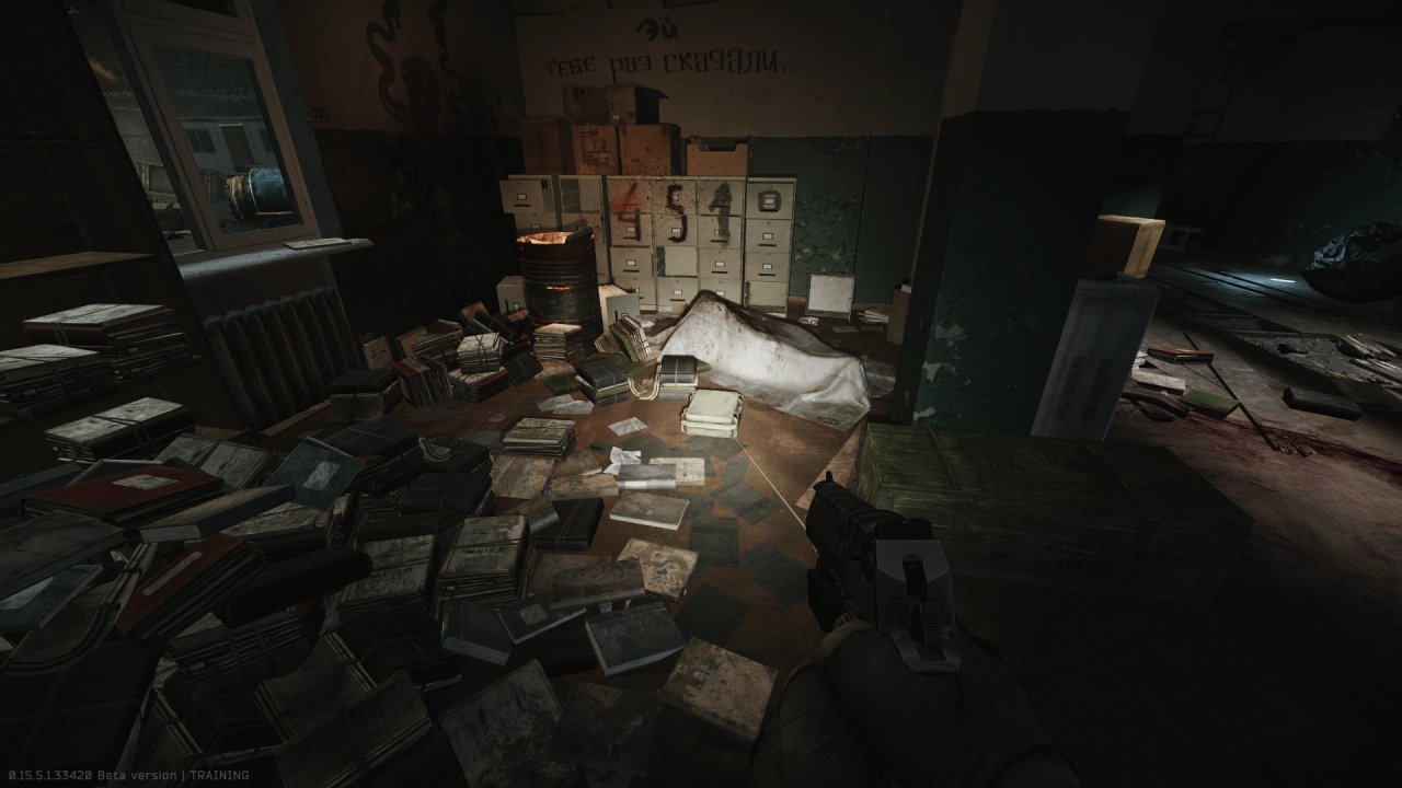 Escape from Tarkov Wiki より