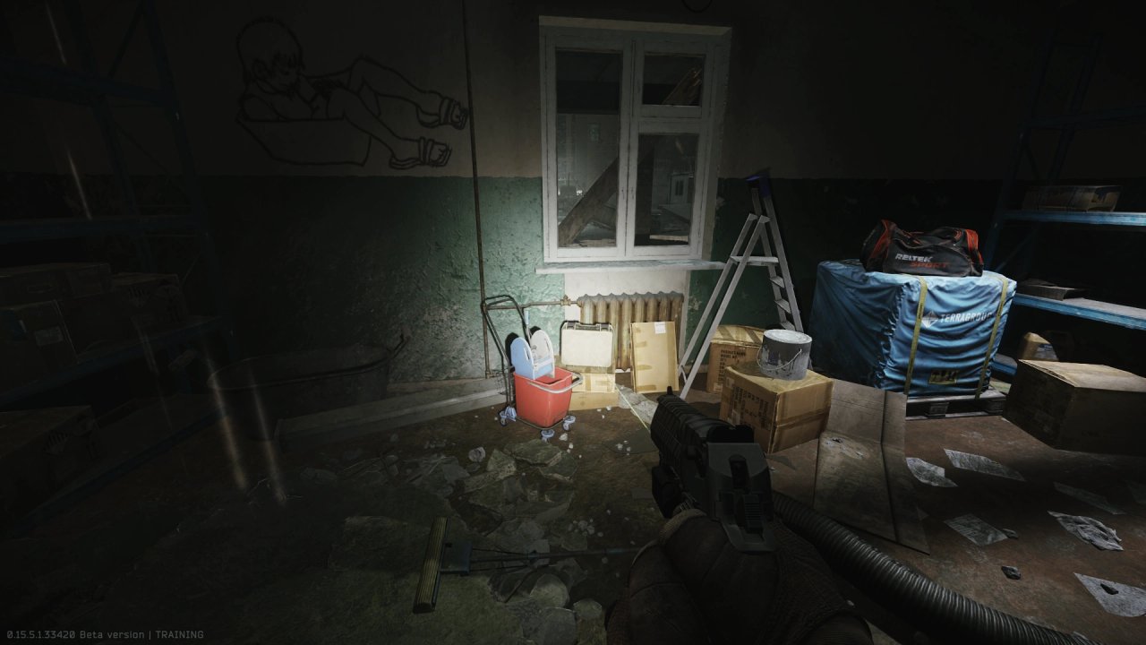 Escape from Tarkov Wiki より