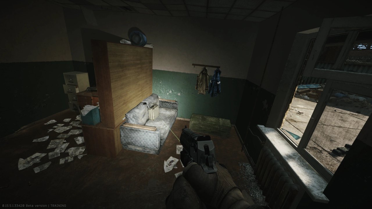 Escape from Tarkov Wiki より