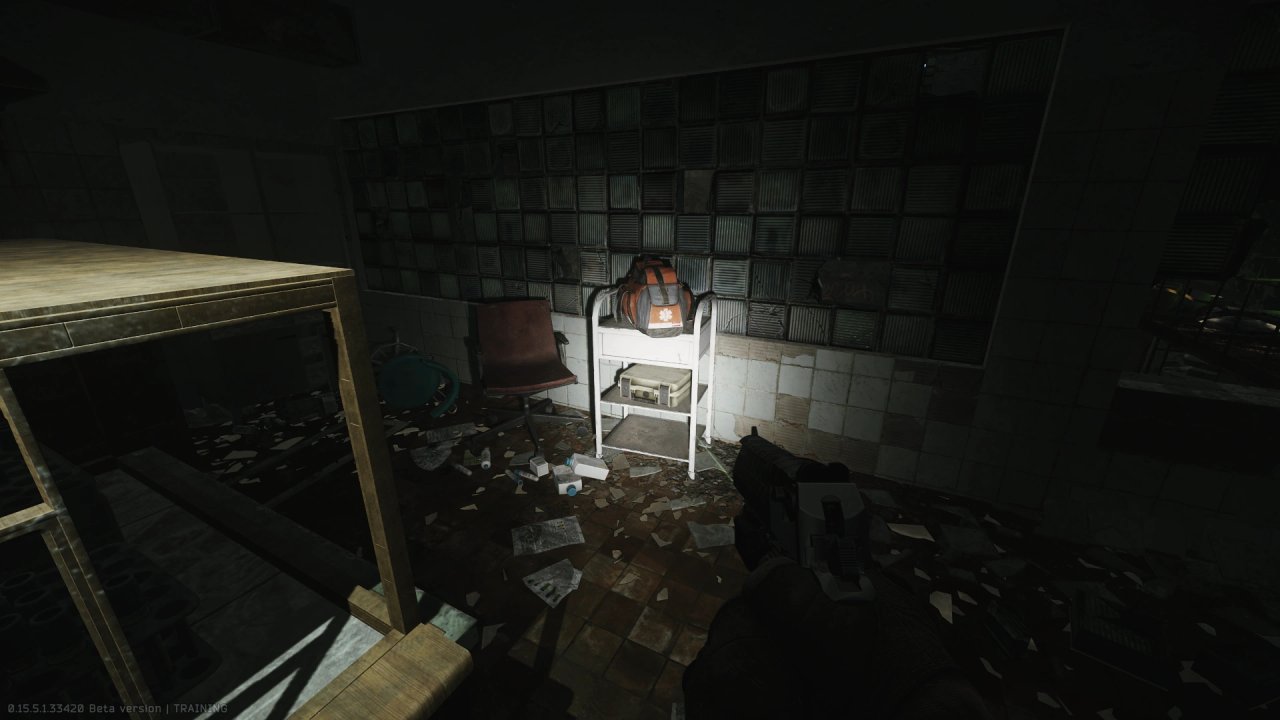 Escape from Tarkov Wiki より