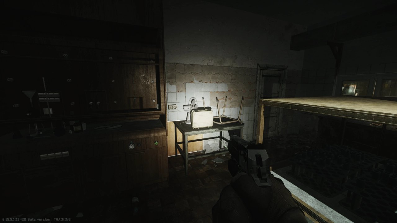 Escape from Tarkov Wiki より