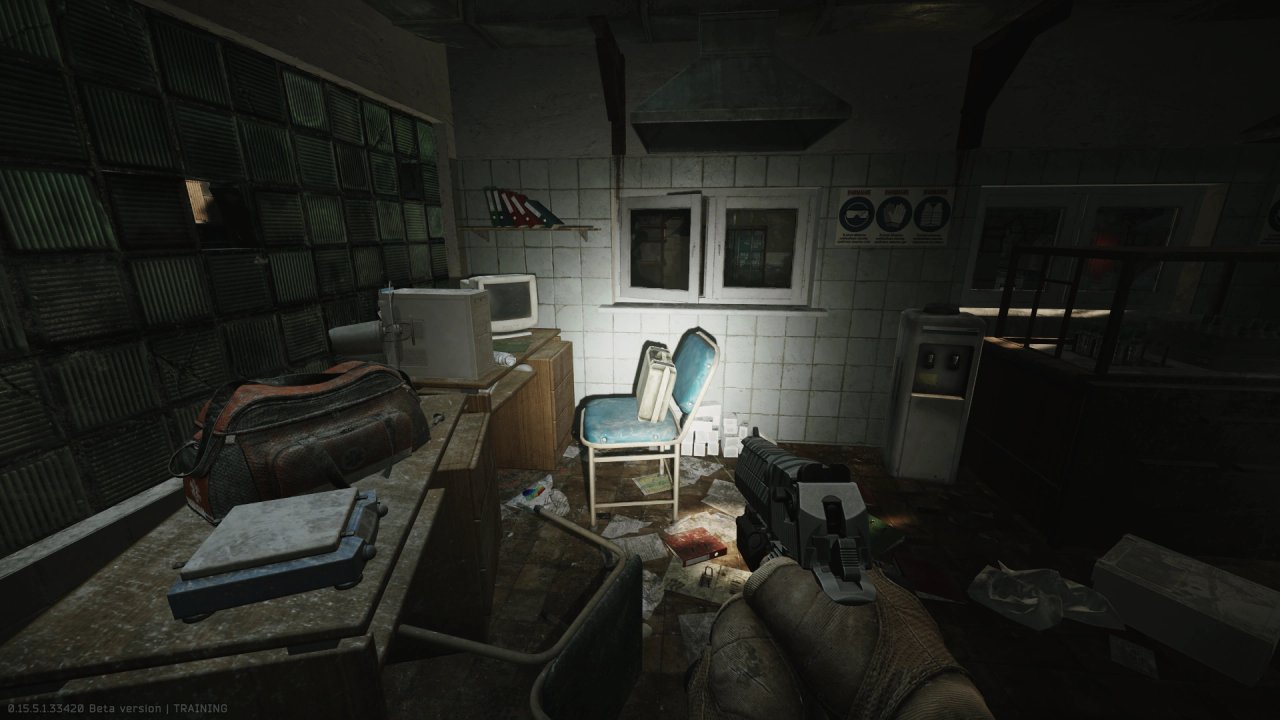 Escape from Tarkov Wiki より
