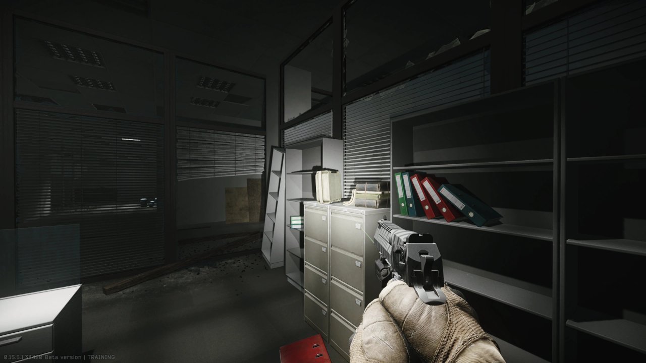 Escape from Tarkov Wiki より