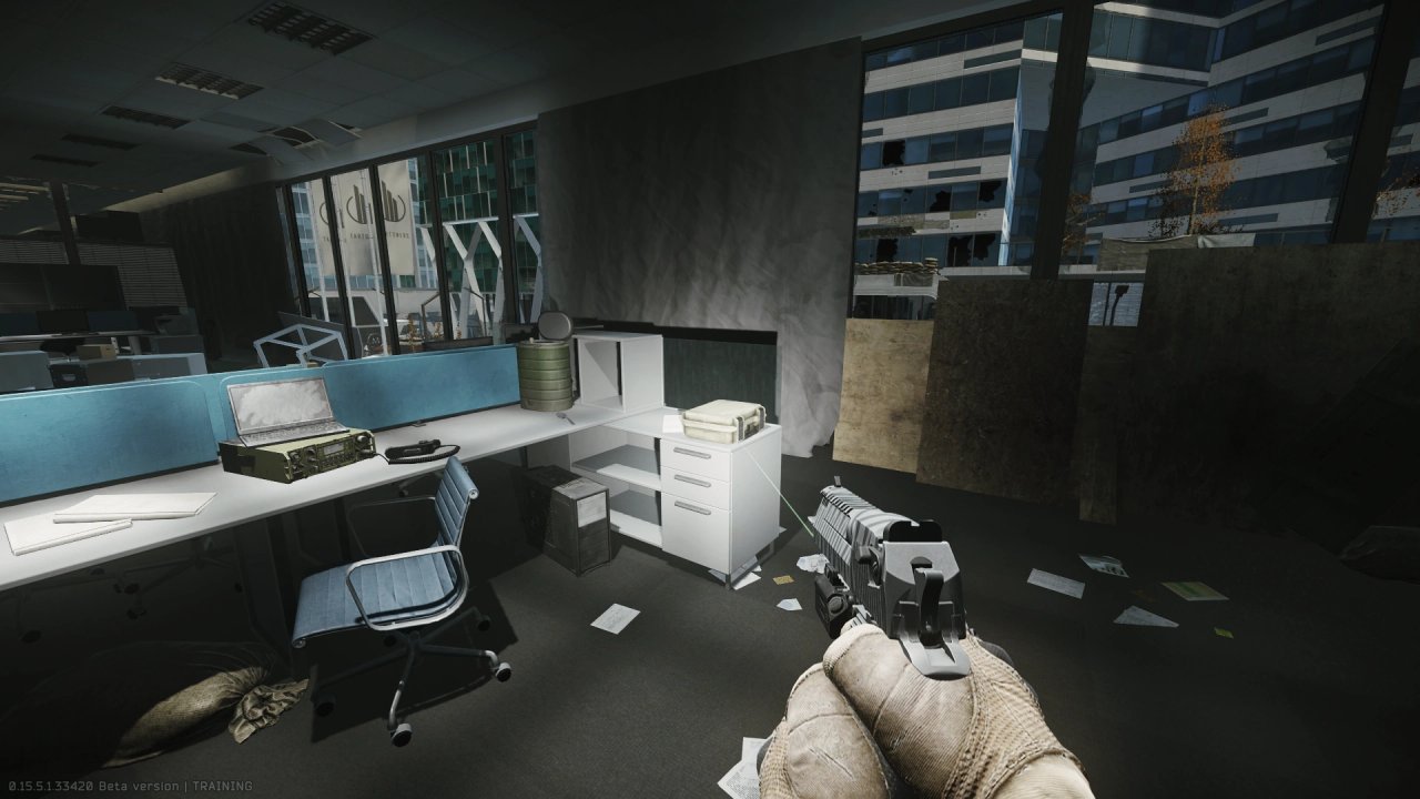 Escape from Tarkov Wiki より