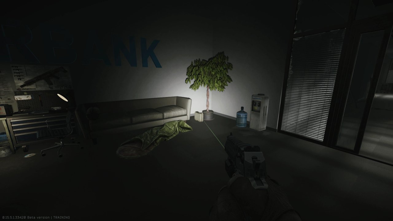 Escape from Tarkov Wiki より