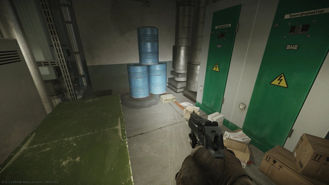 Escape from Tarkov Wiki より