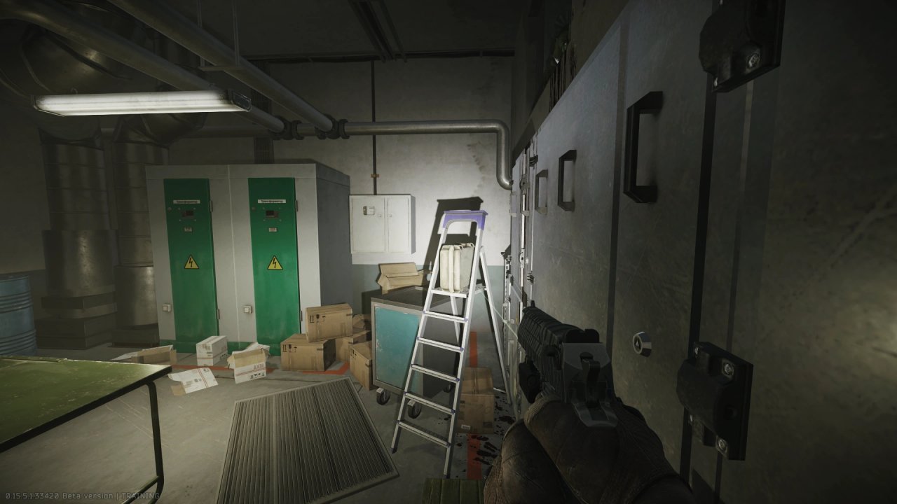 Escape from Tarkov Wiki より