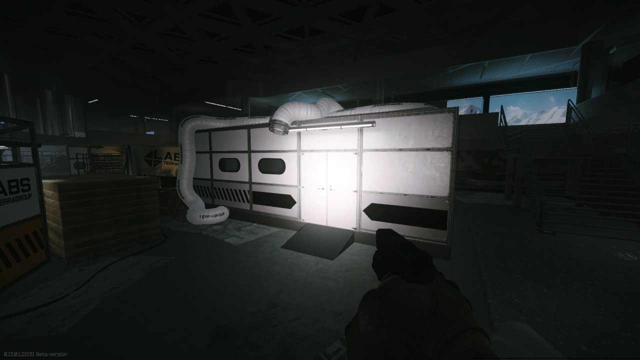 Escape from Tarkov Wiki より