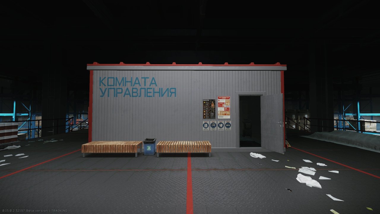 Escape from Tarkov Wiki より