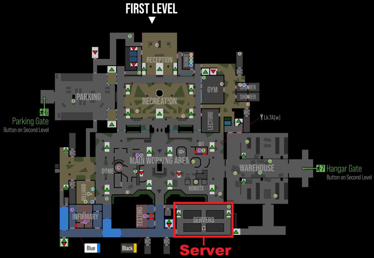 Escape from Tarkov Wiki より