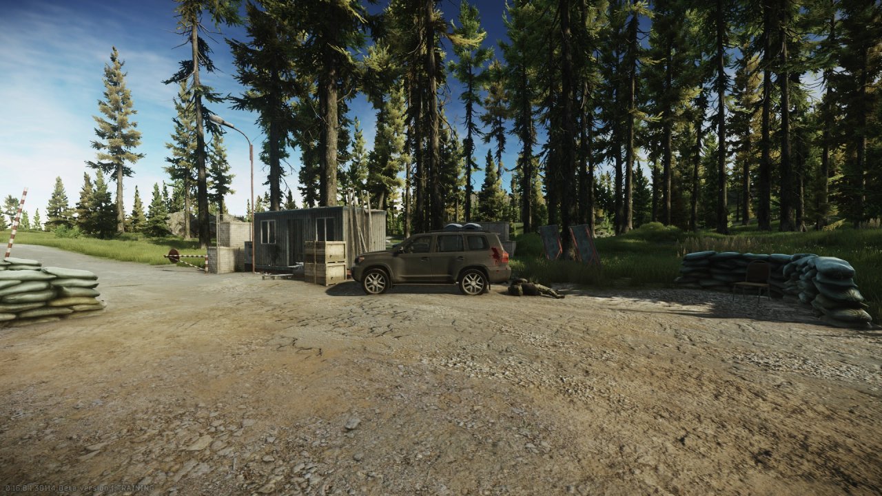 Escape from Tarkov Wiki より
