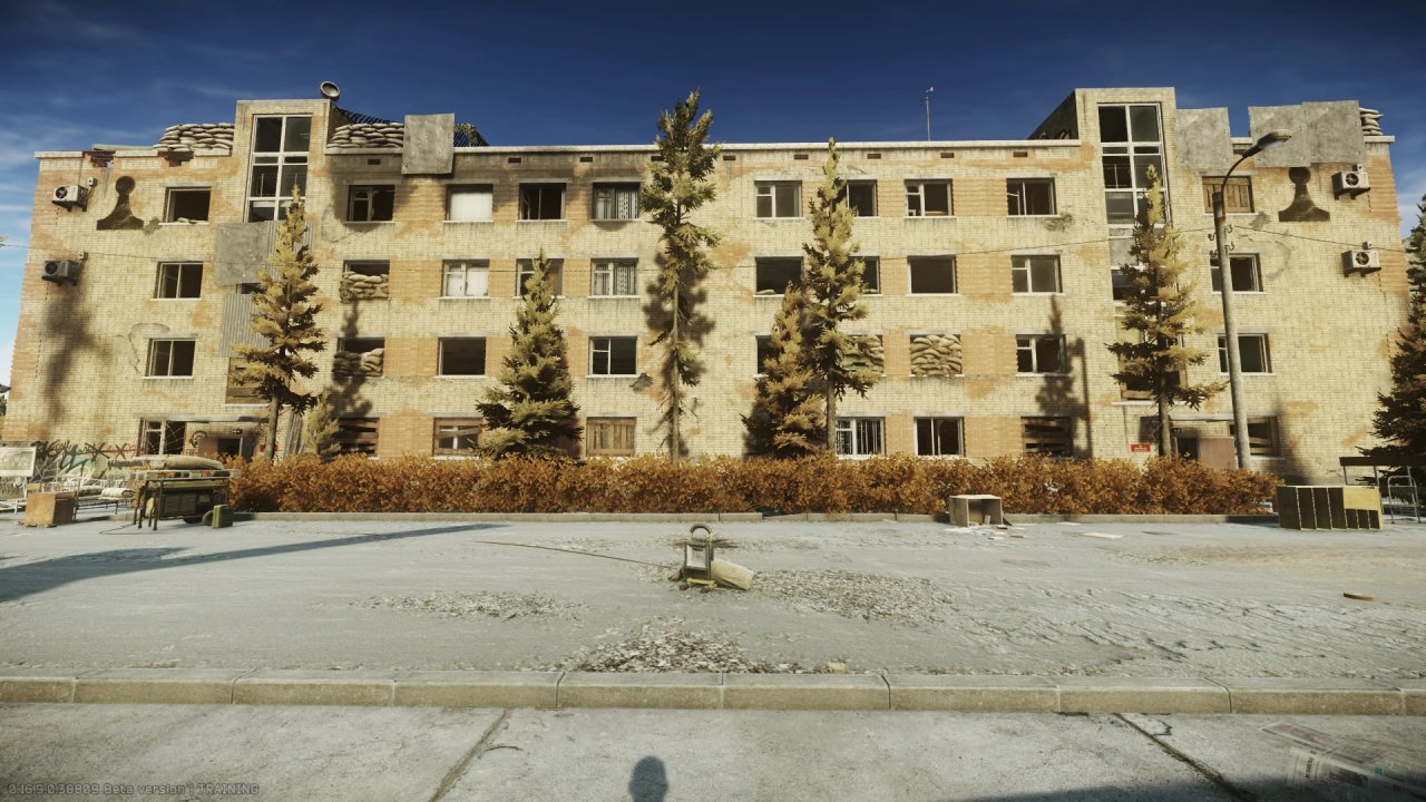 Escape from Tarkov Wiki より