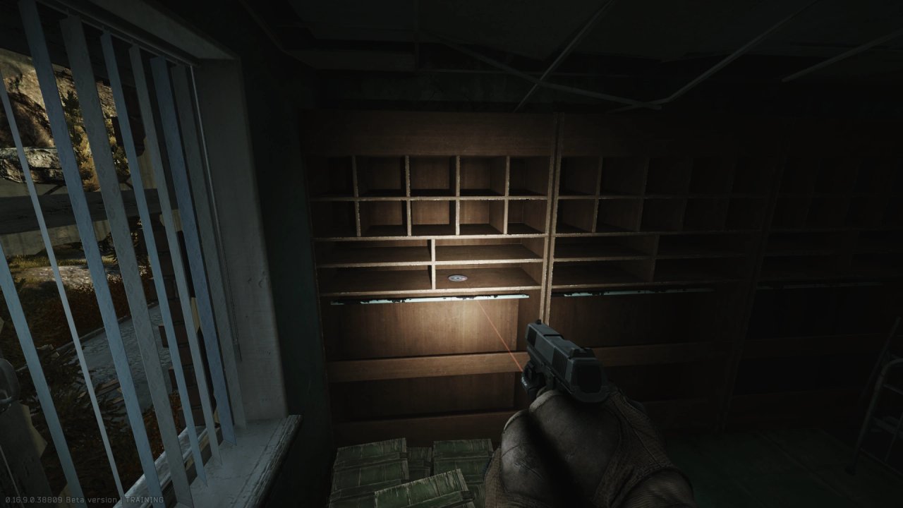 Escape from Tarkov Wiki より