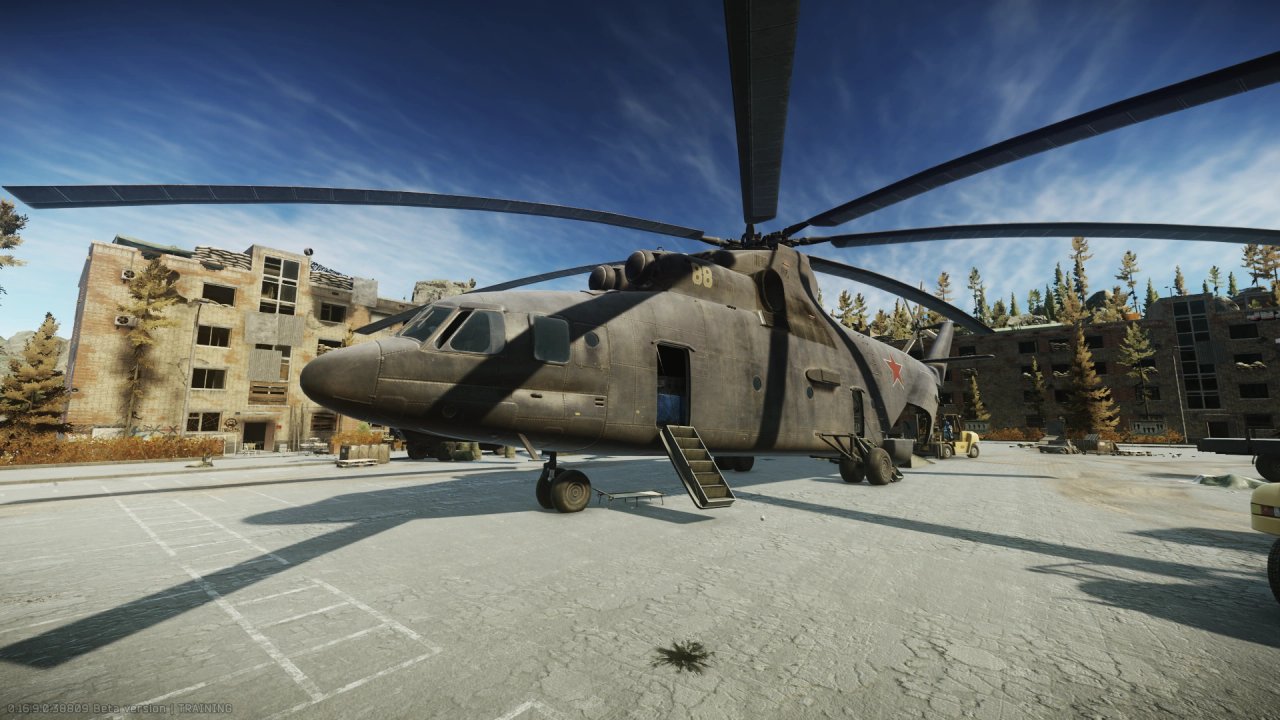 Escape from Tarkov Wiki より
