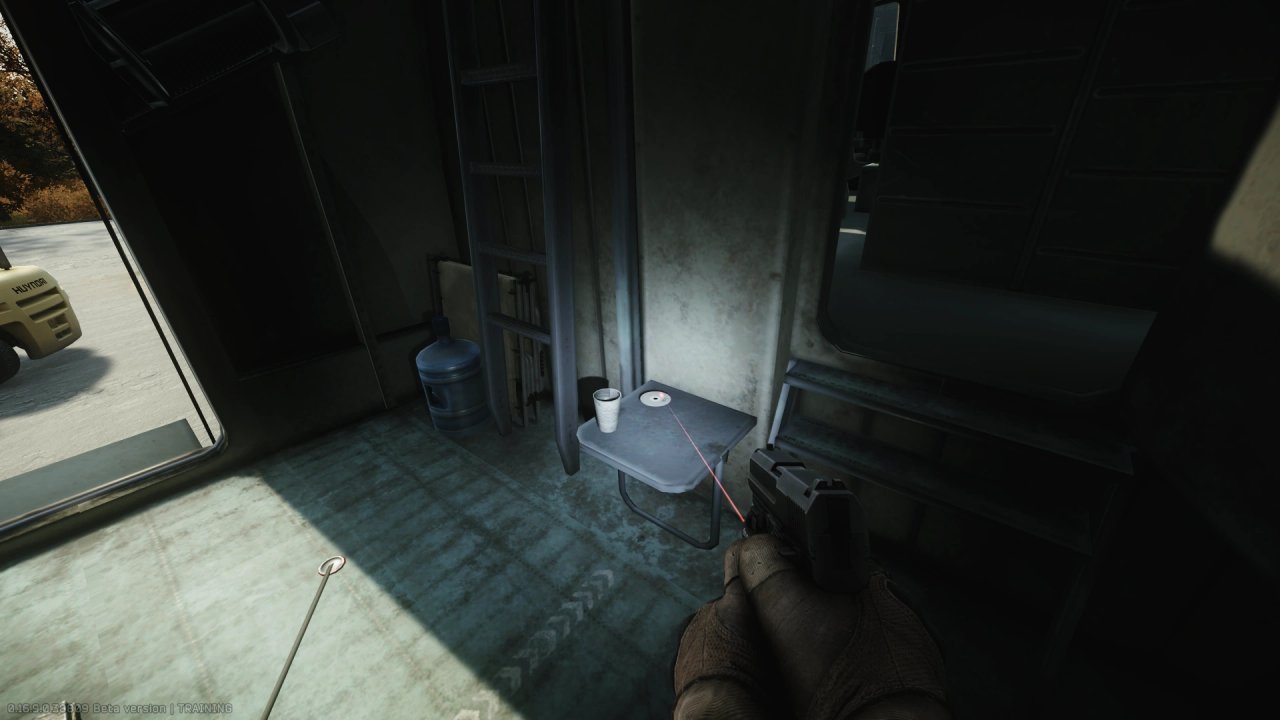 Escape from Tarkov Wiki より