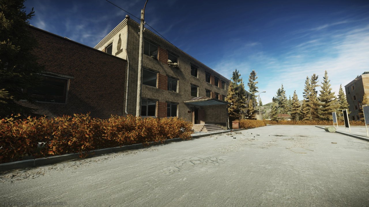 Escape from Tarkov Wiki より