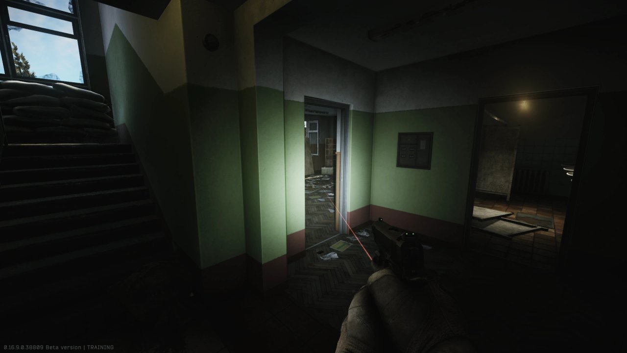 Escape from Tarkov Wiki より