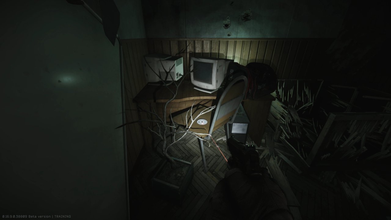 Escape from Tarkov Wiki より