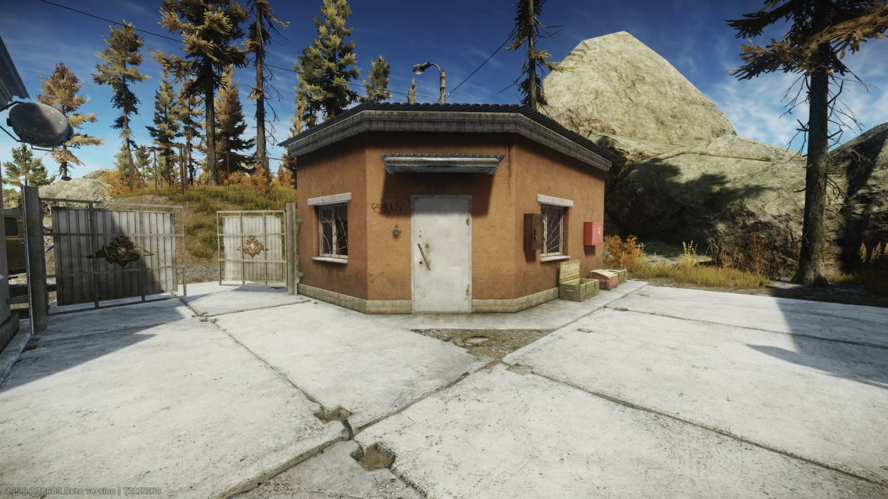 Escape from Tarkov Wiki より