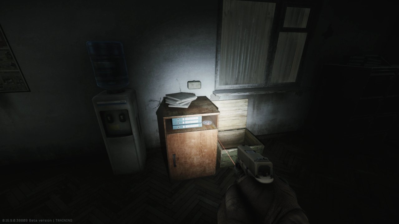Escape from Tarkov Wiki より