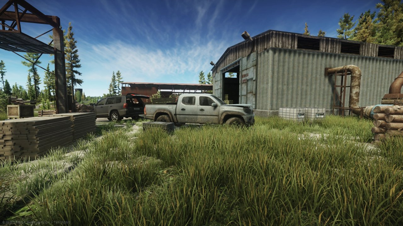 Escape from Tarkov Wiki より