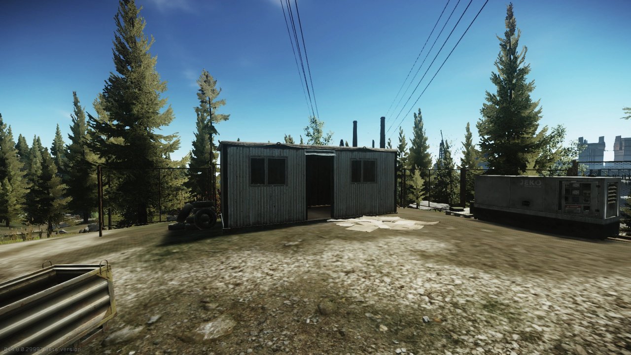 Escape from Tarkov Wiki より