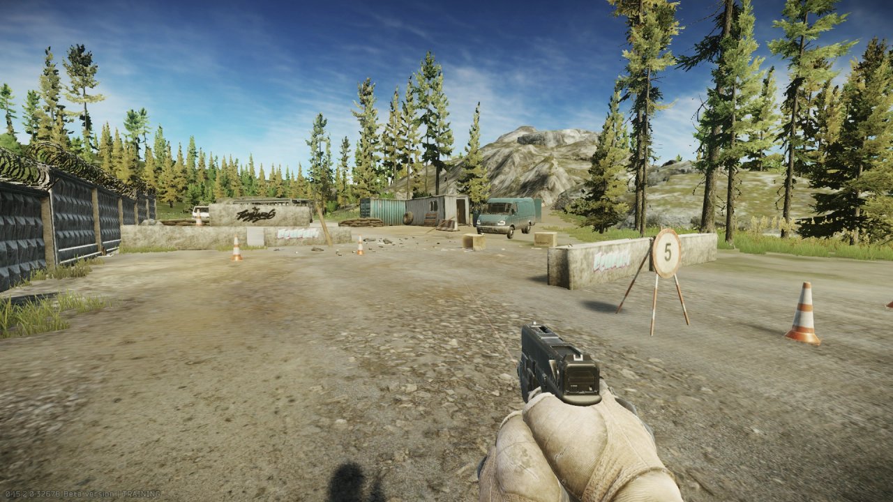 Escape from Tarkov Wiki より