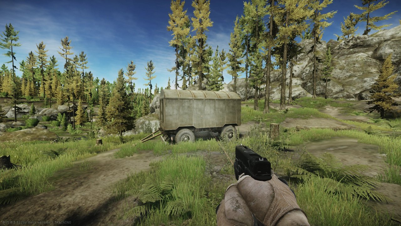 Escape from Tarkov Wiki より