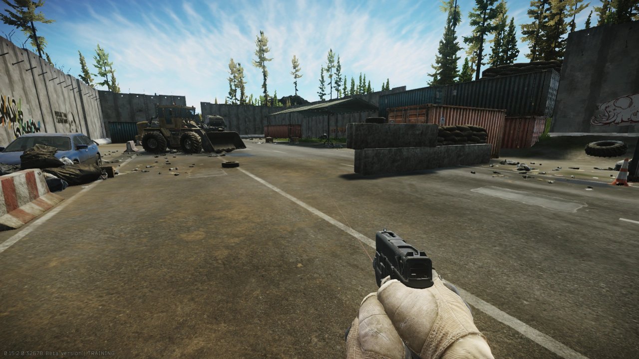 Escape from Tarkov Wiki より